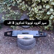 سپر تویوتا لندکروز 3 اف آفرودی تاج اتاق 3 اف
