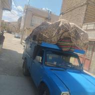 حمل انواع بار به تمام نقاط کشور