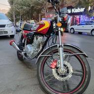 موتور هندا 125