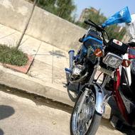 موتور اسپرت سازی شده رهرویی
