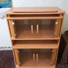 کمد و میز تلویزیون