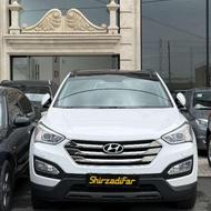 هیوندای سانتافه (iX45) 2015 سفید