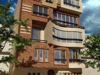فروش آپارتمان 75 متر در بهاران 27 کد 784
