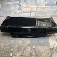 درب صندوق عقب پژو 405 مشکی بیرنگ 5/500 تومن