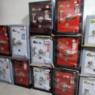 پخش و تولید انواع گاوصندوق فقط به قیمت کارخانه