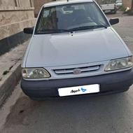 پراید 98 دوگانه دستی