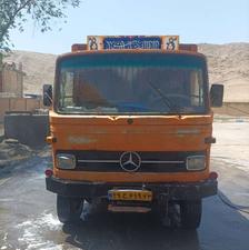 فروش بنز خاور 808رنگ فابریک