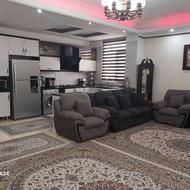 80 متر دوخواب فول امکانات