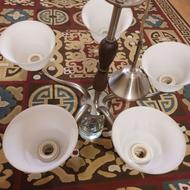 لوستر 5 شاخه خارجی