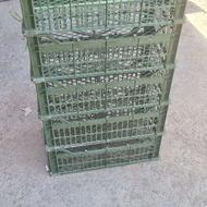 کارگر ساده کار در سبد سازی