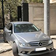 مرسدس بنز c180 2009