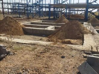 مسکن ملی گروه B