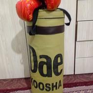 کیسه بکس و دستکش بکس