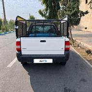 پراید مدل 99 دوگانه شرکتی مدلCNG