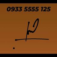 خط رند 4تا5 صدو25
