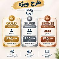آیلتس آریا مکالمه زبان انکلیسی