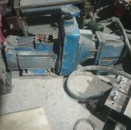دینام الکتروموتور صنعتی