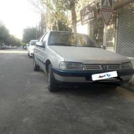 پژو 405 مدل 88