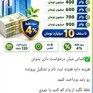 وام فوری بانک مهر ایران