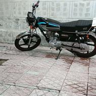 موتور سیکلت همتاز 96