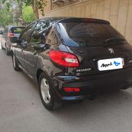 207 اتومات بدون رنگ