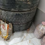 5حلقه لاستیک ایفا تیوپلکس