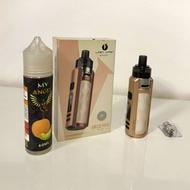 lost vape ursa mini همراه با پک