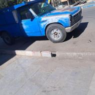 نیسان 83 دوگانه بیرنگ