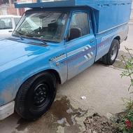 نیسان دوگانه آپشنال فابریک