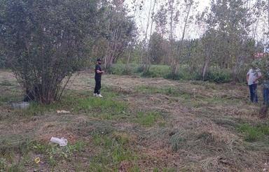 فروش 481متر زمین در رودپشت