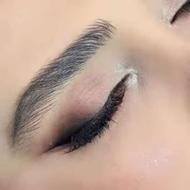مدل آرایش صورت رایگان