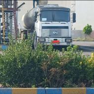 فروش فوری کامیون سوخت شرکت نفت