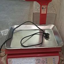 ترازو 50 کیلو محک حافضه دار