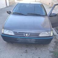 پژو روآ 87 دوگانه