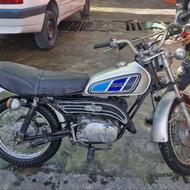 مینی یاماها 80