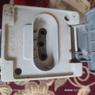 محافظ ولتاژ مادگی روکار 4پیم وپریزصنعتی سه فاز