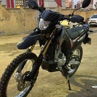 توسن 250cc درحد خشک