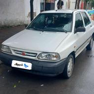 فروش پراید مدل 96
