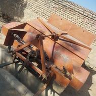 برگ زن سه ردیف