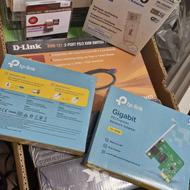 کارت شبکه pci express و بی سیم DKVM-4U سوئیچ121 KVM-222