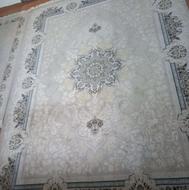 دو تخته فرش 9 متری 700 شانه کرمی