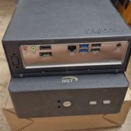 تین کلاینت نو = Prime H310/ Core i3 8100 + ssd 120 + رم 8