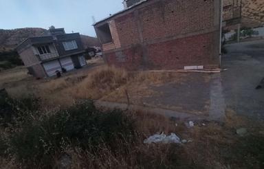 فروش زمین مسکونی شناژ دار دو نبش روستای نگل