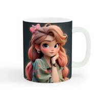 ماگ فانتزی دخترانه