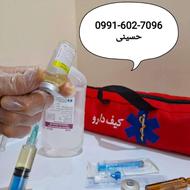 خدمات پرستاری در منزل