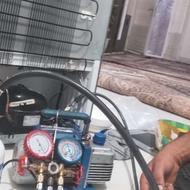 تعمیر انواع یخچال فریزر در محل