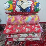 دوخت انواع لحاف ، تشک، بالش و سرویس سیسمونی ، جهیزیه