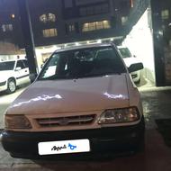 پراید 83هیدرولیک شده