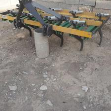تراکتور تریلی گاو آهن کنتیواتر