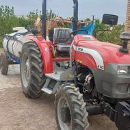 تراکتور 470 جفت دیفرانسیل